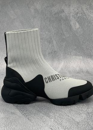 У стилі christian dior кросівки-шкарпетки діор кросівки-шкарпетки діор10 фото