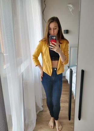 Мягкий жакет bershka