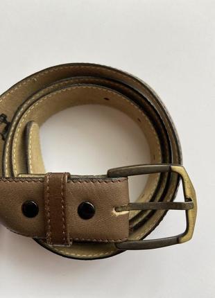 Ремінь шкіра 100%