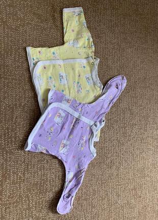 Розпашонки р. 56