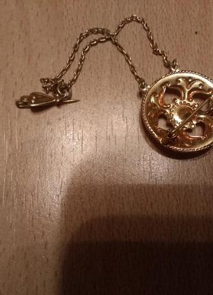 Брошь винтаж 2