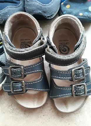 Ортопедичне взуття для хлопчика