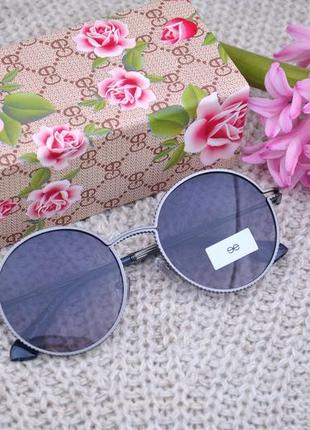 Фирменные солнцезащитные круглые очки eternal polarized окуляри1 фото