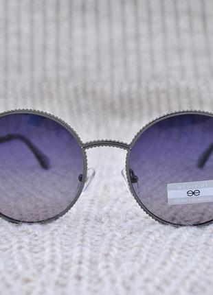 Фирменные солнцезащитные круглые очки eternal polarized окуляри4 фото