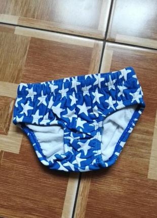 Трусики для бассейна