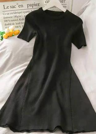 Платье мод 138 фабричный китай1 фото