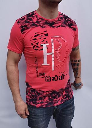 Футболка з малюнком 3д