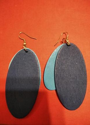 Яркие серьги 3