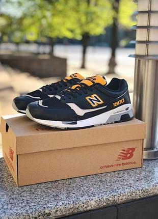 Чоловічі кросівки new balance 1500