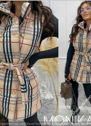 💜жилетка силикон💜42-44, 46-48 50-52