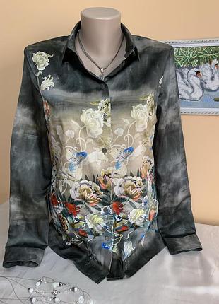 Хлопковая рубашка portray германия