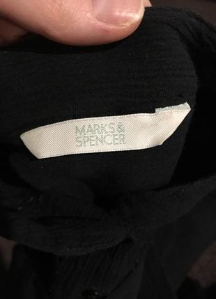 Рубашка из хлопка marks&spencer5 фото