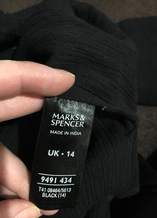 Рубашка из хлопка marks&spencer4 фото