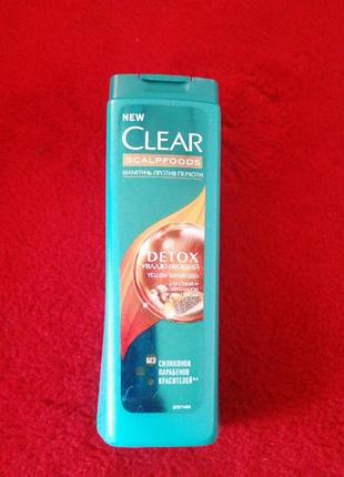 Clear scalpfoods 2