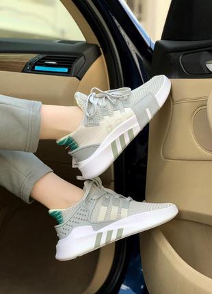 Adidas eqt grey (36рр - 44рр) кроссовки адидас летние