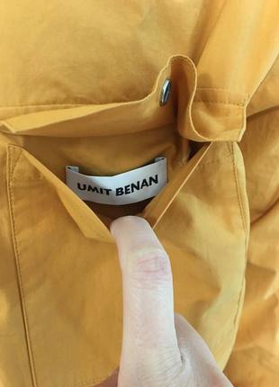 Бомбер куртка двухсторонняя umit benan9 фото