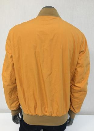 Бомбер куртка двухсторонняя umit benan8 фото