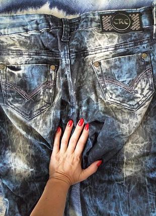 Джинсы 5