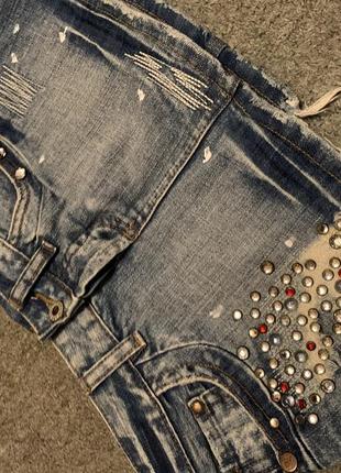 Джинсова спідниця lee cooper