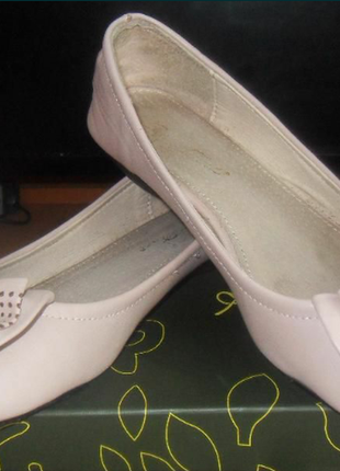 Нові балетки туфлі човники
