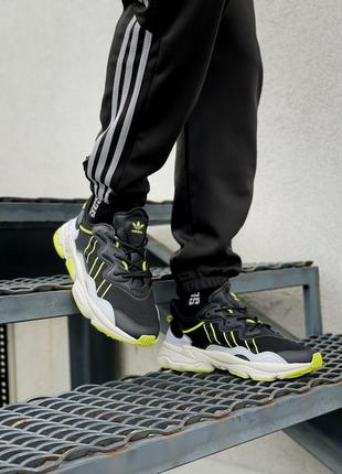 Adidas ozweego, мужские крутые кроссовки адидас, чоловічі кросівки адідас демісезонні