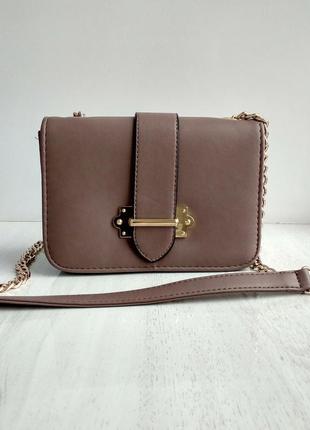 Сумочка через плечо