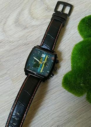 Часы мужские tagheuer3 фото