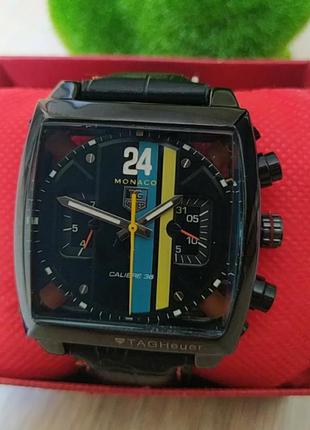 Часы мужские tagheuer1 фото