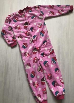 Пижама-кигуруми