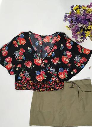 ❤️яскрава блуза1 фото