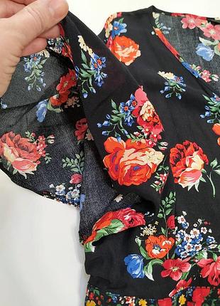 ❤️яскрава блуза4 фото