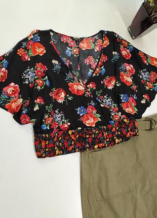 ❤️яскрава блуза2 фото