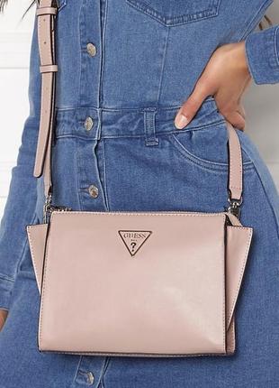 Guess crossbody сумка3 фото