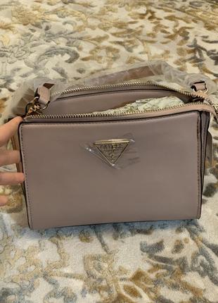 Guess crossbody сумка5 фото