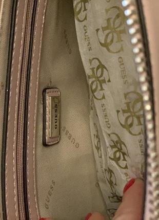 Guess crossbody сумка6 фото