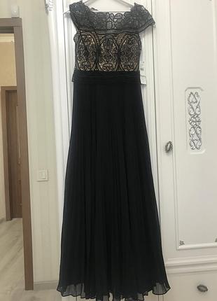 Сукня aidan mattox на выпуской 🔥🔥🇺🇦🇺🇦