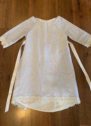 Платье хлопок 4