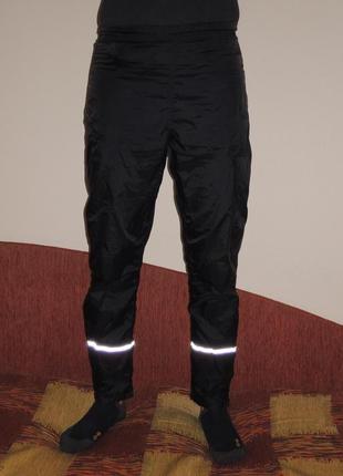 Туристические casual спортивные штаны superfit р.s/m