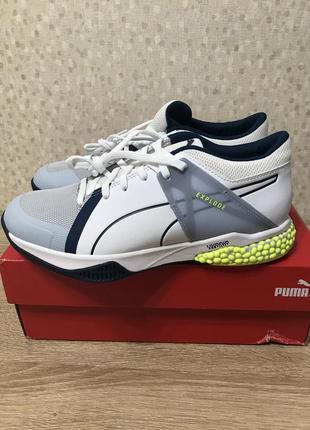 Кроссовки puma hybrid 24см нога