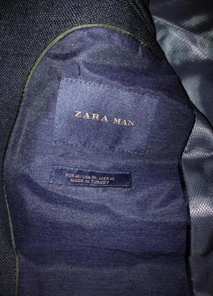 Мужской пиджак , zara3 фото