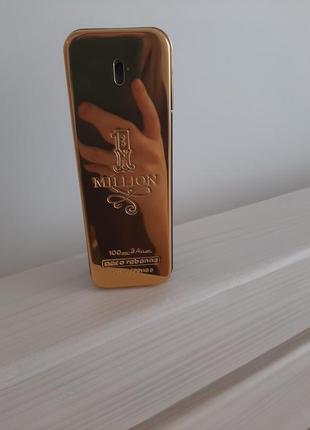 Paco rabanne 1 million парфюм туалетная вода духи2 фото