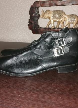 Туфлі шкіра tamaris