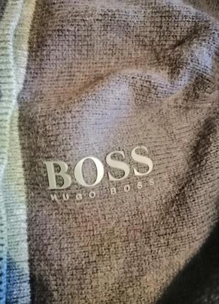 Шапочка от hugo boss 💣3 фото