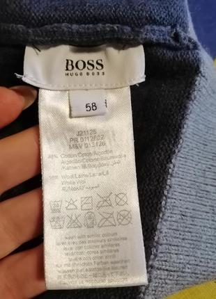 Шапочка от hugo boss 💣4 фото