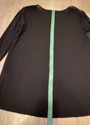 Блуза кофта тоненькая шерсть cos9 фото