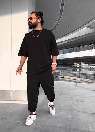 Костюм оверсайз