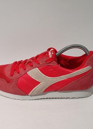 Кроссовки кросівки diadora6 фото