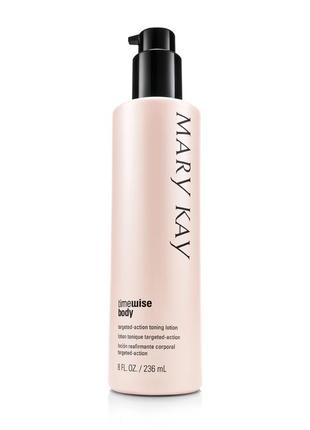 Тонізуючий лосьйон для тіла timewise body™ targeted-action®mary kay