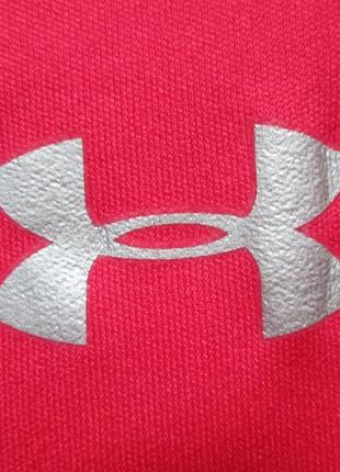 Суперовая фирменная спортивная футболка under armour оригинал6 фото