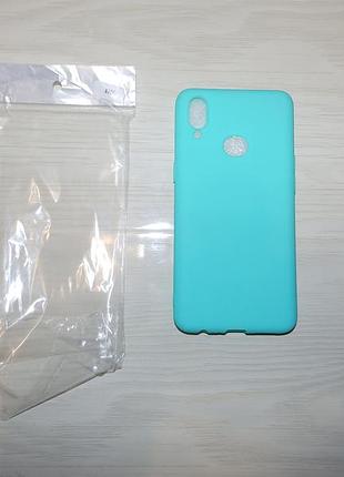 Чохол для samsung galaxy a10s (a107) silicone full